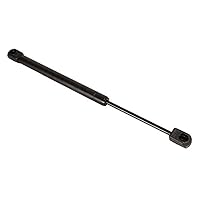 RV Designer G10, Gas Prop Door Support, 15 inch, 30 lb. Load Capacity, Exterior Hardware, Black