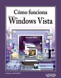 Como funciona Windows Vista (TITULOS ESPECIALES) (Spanish Edition)