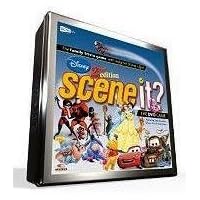 Scene It? Disney 2nd Edition The DVD Game (Collector's Tin)