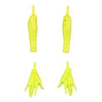 Replacement Parts for Monster High Boo York Boo York Gala Ghoulfriends Luna Mothews Doll - CHW62 ~ Replacement Pair of Hands and Arms