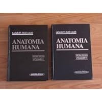 Anatomia Humana - 2 Tomos 3b* Edicion (Spanish Edition)