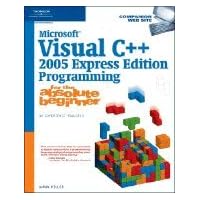 Microsoft Visual C++ 2005 Express Edition Programming for the Absolute Beginner (06) by Miller, Aaron - Jr, Jerry Lee Ford [Paperback (2005)] Microsoft Visual C++ 2005 Express Edition Programming for the Absolute Beginner (06) by Miller, Aaron - Jr, Jerry Lee Ford [Paperback (2005)] Paperback Mass Market Paperback