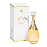 Dior Jadore Infinissime Eau De Parfum Miniature Spray for Women, 0.17 Ounce