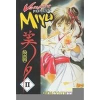 Vampire Princess Miyu, Vol. 2: Encounters Vampire Princess Miyu, Vol. 2: Encounters Paperback