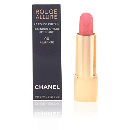 Review Son Chanel 90 Màu Cam Nhạt  Lipstickvn