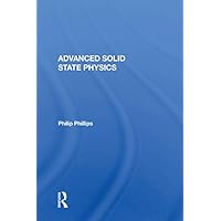 Advanced Solid State Physics Advanced Solid State Physics eTextbook Hardcover Paperback