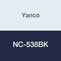 Yanco NC-538BK Smooth Ramekin, 4 oz Capacity, 2.5