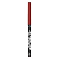 Rimmel Lasting Finish Exaggerate Automatic Lip Liner - Rich, Smooth Formula for Long Lasting Lip Looks - 45 Epic Burgundy, .01oz