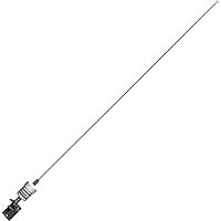 5215_3', 3dB Classic VHF, Low Profile Stainless Steel Antenna