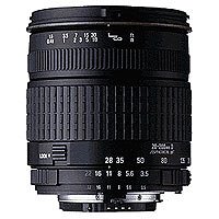 Sigma 28-200 f/3.5-5.6 Compact Hyper Zoom Aspherical Lens for Sigma SLR Cameras
