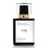 NUDE | Inspired by OMBR LTHER | Pheromone Perfume Cologne for Men and Women | Extrait De Parfum | Long Lasting Dupe Clone Essential Oil Fragrance | Perfume De Hombre Mujer | (50 ml / 1.7 Fl Oz)