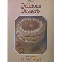 Delicious Desserts Delicious Desserts Paperback