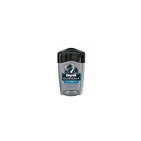 Degree Men Clean Clinical Antiperspirant Deodorant 1.7 oz (Pack of 6)
