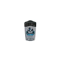 DEGREE Men Clean Clinical Antiperspirant Deodorant, 1.7 Ounce (Pack of 3)