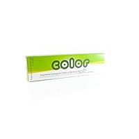 Salerm Color Cream Coloring Treatment Without Ammonia (Semi-permanent) Soft 3.4 Oz (7.77 Brown Blond Dark)