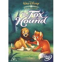 The Fox and the Hound The Fox and the Hound DVD Multi-Format Blu-ray VHS Tape