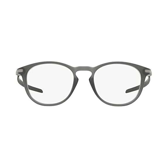 Mua Oakley Pitchman R Carbon OX8149-0250 Glasses Frame, Satin Gray Smoke,  Authentic Japanese Product trên Amazon Nhật chính hãng 2023 | Fado