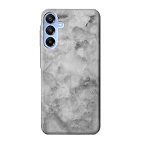jjphonecase R2845 Gray Marble Texture Case Cover for Samsung Galaxy A15 5G