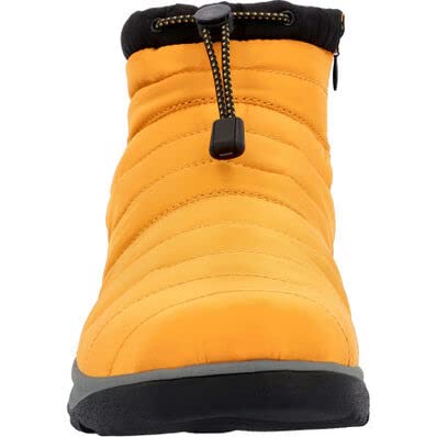 Rocky Men's Campy Jams Sunset Orange Side Zip Outdoor Shoe