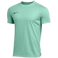 Nike Park VII Short Sleeve Jersey Turquoise XX-Large