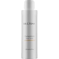 Dr.Tuna Face Tonic with Calendula - Soothing Skin Sare Gentle Toner Skin Refreshment Sensitive Skin Skin Balance Calming Formula