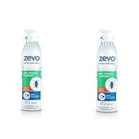 Zevo Roach Killer Ant, Roach, Spider Insect Spray (10 oz) | Indoor Outdoor Use | Instant Action | Pet People Friendly Safe (2)