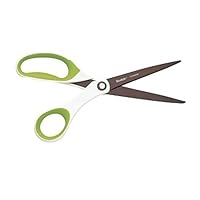 Scissor Titan Coated 8In