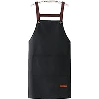 Waterproof apron new explosive catering special Netflix cute female home kitchen work clothes