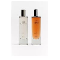 Zara woman RED TEMPTATION + GOLDEN DECADE Eau De Parfum Women's Perfume 80 ML 2 pack
