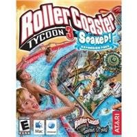 RollerCoaster Tycoon 3: Soaked - Mac