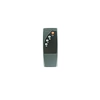Replacement Remote Control for Twin Star ChimneyFree P113 CFI021ARU CFI021ARU-02 CFI021ARU-03 CFI021ARU-05 CFI021ARU-06 Electric Infrared Quartz Heater