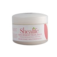 100% Rosehip Face And Body Balm 100G