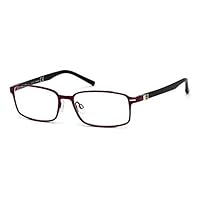 [Timberland] TB1273 070 54 New Men Eyeglasses [並行輸入品]