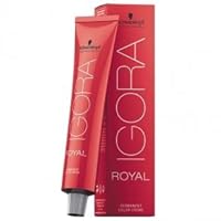 Igora Royal 4-13 Medium Brown Cendre Plus Hair Colour/Tint 60ml Tube by Ignora Royal