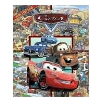Look and Find: Disney's Cars (Look and Find (Publications International)) Look and Find: Disney's Cars (Look and Find (Publications International)) Hardcover