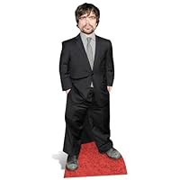 Fan Pack - Peter Dinklage Lifesize Cardboard Cutout/Standee - Includes 8x10 (20x25cm) Star Photo