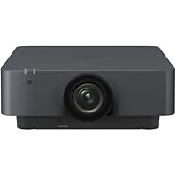 Sony BrightEra VPL-FHZ85 3LCD Projector - 16:10 - Ceiling Mountable - Black - 1920 x 1200 - Front, Ceiling - 1080p - 20000 Hour Normal Mode - 30000 Hour Economy Mode - WUXGA - 7300 lm - HDMI - DVI - U