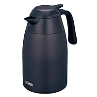 サーモス(THERMOS) Stainless Steel Thermal Tabletop Pot, 1.5L, Ink