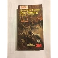 Formula for Success: Deer Hunting