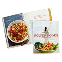 POWER FOODS Weight Watchers Cookbook Brand New Points Plus Program 2012