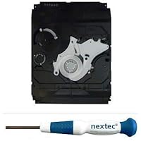 Sony PS3 Disc Drive Replacement/ PS3 Bluray Drive with Laser (KES-400A/ KEM-400AAA) Models (20, 40, 60 GB) T10 Screwdriver