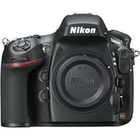 Nikon D800E 36.3 MP CMOS FX-Format Digital SLR Camera (Body Only) (Certified Refurbished)