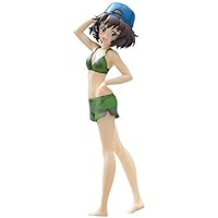 Sega Girls Und Panzer: Yukari Akiyama Premium Summer Beach Figure