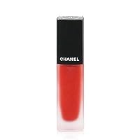 ROUGE ALLURE INK FUSION Ultrawear Intense Matte Liquid Lip Colour 816 -  FRESH RED, CHANEL