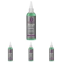 Design Essentials Scalp and Skin Care Anti-Itch and Tension Relief, 4 Ounces (Pack of 4)