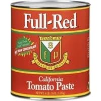 Full Red Tomato Paste 6 Lb 10 Oz