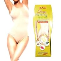 2x Herbal Hot Cream Shape Firming Body Reduce Fat Cellulite Within 3 Weeks 120 G. [Free for You Beauty Gift]