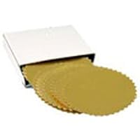 PREMIUM QUALITY // NOTARY SUPPLIES // GOLD FOIL SELF ADHESIVE EMBOSSING LABELS