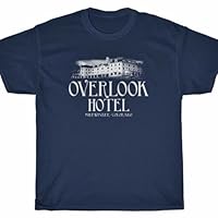 Overlook Hotel T-Shirt Funny Vintage Gift for Men Women