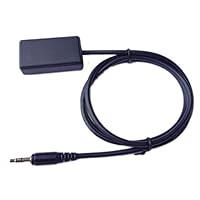 Cables, Adapters & Sockets - Cls Car Home 3.5mm Ground Loop Isolator AUX Stereo Audio Noise Filter sz0118 - (Color Name: Black)